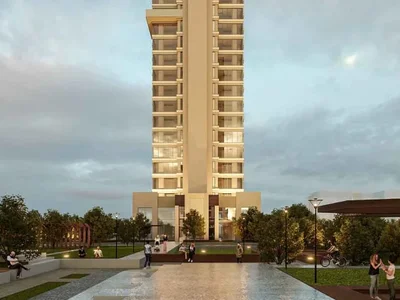 Apartment building Tuna Park Ataşehir