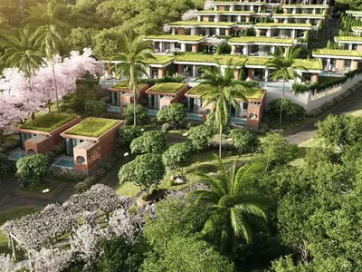 Apart-hotel Ardhana Residence – residential development in GWK, Bali