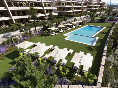 Complejo residencial Finestrat Paradise Resort