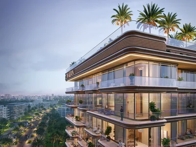 Wohnanlage Fully furnished apartments in the heart of Dubai's fastest growing district, DLRC