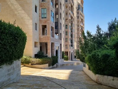 Wohnviertel Appartement a vendre holyland jerusalem