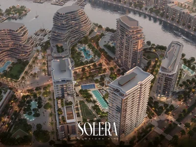 Wohnanlage Waterfront living! Close to the new Casino. Don´t miss that great opportunity / RAK Solera