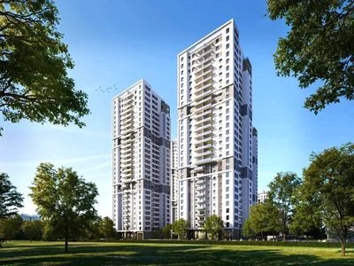 Wohnviertel Quartier shimon peres vivre dans le futur dashdod