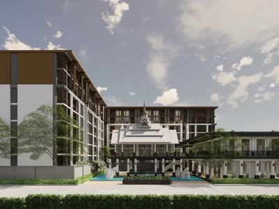 Жилой комплекс The Ozone Lagunia Condominium
