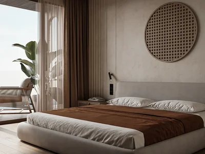 Hotel Investment Apartment Amani Melasti — Sunset Suite