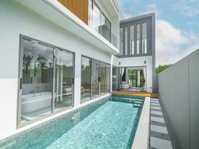 Villa Rachada Pool