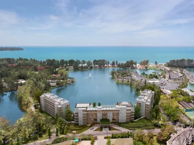 Zespół mieszkaniowy Angsana Oceanview Residences Phuket