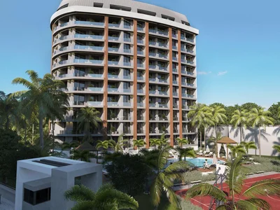 Complexe résidentiel New residential complex within walking distance from the sea, Avsallar, Antalya, Türkiye