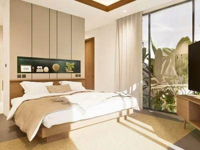Complexe résidentiel New residence with a restaurant, a swimming pool and a co-working space, Nusa Dua, Bali, Indonesia