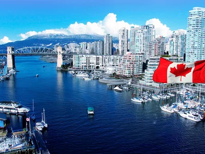 La cantidad de permisos de inmigración en Canadá ha disminuido en casi un tercio