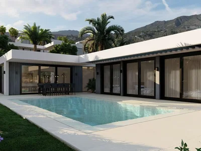 Жилой квартал Limitless Resorts - Mijas Hills Fase 1