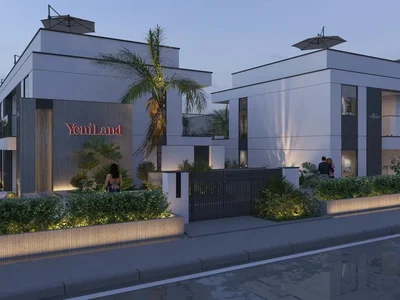 Complejo residencial YeniLand