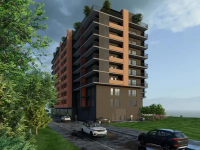 Apartamentowiec Pala Varketili