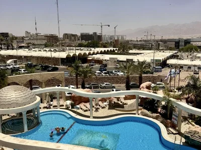 Wohnviertel A vendre magnifique appartement meuble a eilat residence du golf