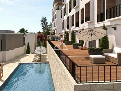 Complexe résidentiel Apartments in a new complex in the center of Tivat
