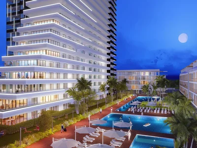 Complejo residencial Grand Sapphire Resort and Residences