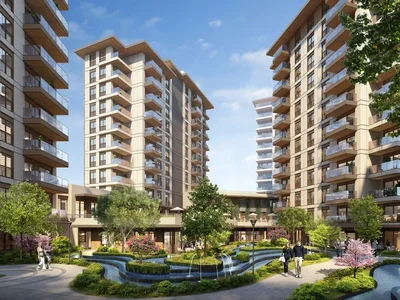 Apartamentowiec Avrupa Konutları Şişli - 2
