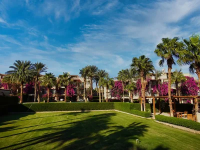 Wohnanlage Veranda Sahl Hasheesh