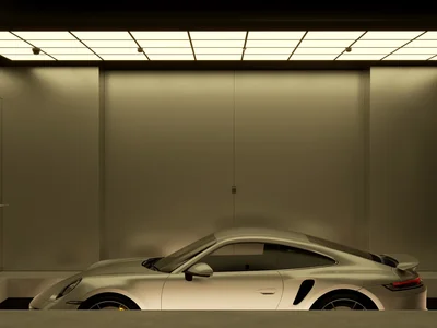 Многоквартирный жилой дом Forum