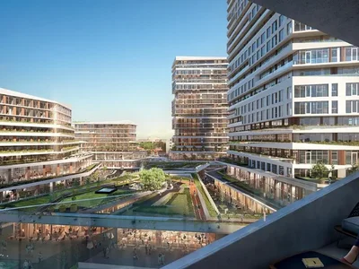 Apartment building Nivo Istanbul