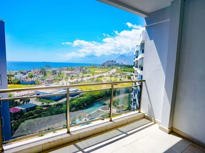 Wohnanlage Luxuriöse Wohnungen in Konyaalti, Antalya mit Meerblick