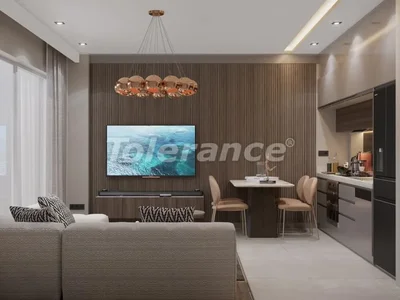 Complejo residencial Modern apartments 1+1, 2+1, 3+1 in Altıntaş, Antalya from the developer in a complex