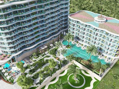 Многоквартирный жилой дом Нангви Кендва роад