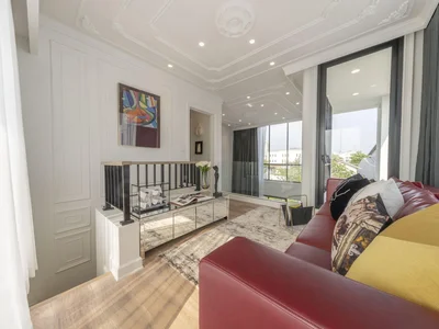 Complejo residencial New residential complex villa with a good infrastructure in Bangkok, Thailand