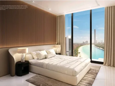 Complexe résidentiel Azizi Riviera – French Riviera-Inspired Waterfront Living in Dubai