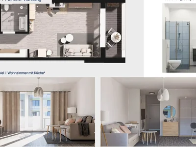 Жилой комплекс Дамп