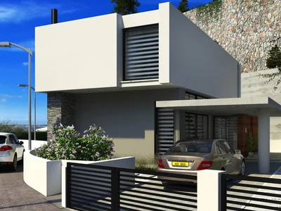 Quartier résidentiel BELLAPAIS VILLAS