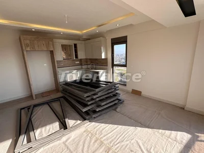 Residential complex Apartments 1+1 and 2+1 in Göksu, Kepez from the developer