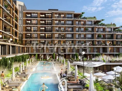 Complejo residencial Apartments from developer 1+1, 2+1, 3+1, 4+1 in Altıntaş, Antalya with the possibility of obtaining Turkish citizenship