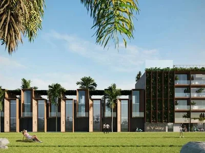 Complejo residencial Y-WAY Boutique Hotel – residential development in Seseh, Bali