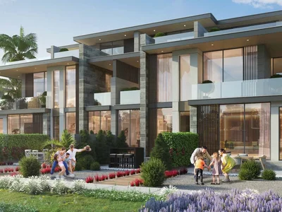 Barrio residencial DAMAC Lagoons Morocco