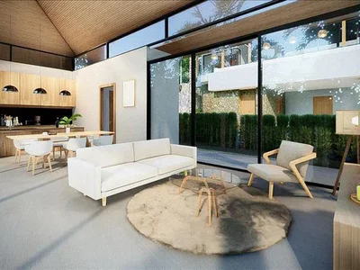 Wohnanlage New complex of villas 5 minutes away from Maenam Beach, Samui, Thailand