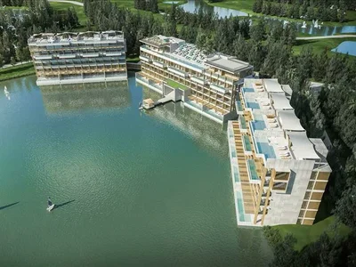 Residential complex Apartments with swimming pools in a luxury low-rise residence, Phuket, Thailand