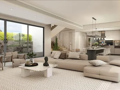 Complejo residencial New complex of villas with swimming pools close to beaches, Phuket, Thailand