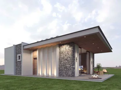 Wohnanlage Complex of villas with a swimming pool at 100 meters from the private beach, Bodrum, Turkey