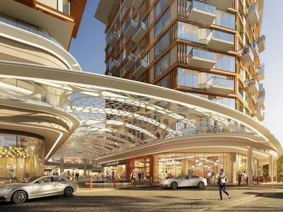 Zespół mieszkaniowy New spacious apartments in a popular area with developed infrastructure, Istanbul, Turkey