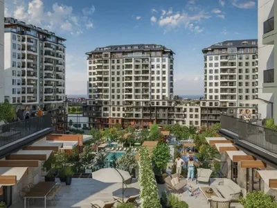 Apartamentowiec Referans Beylikdüzü