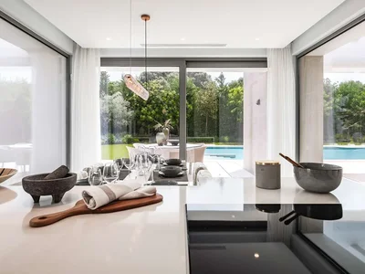 Wohnviertel Villa Luma