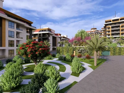 Apartamentowiec Cebeci Vista