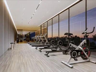 Wohnanlage Residential complex with a pool, a co-working area and a panoramic view close to the promenade and an international school, Rawai, Phuket