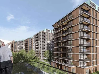 Apartamentowiec Ebruli Başakşehir