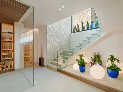 Wohnviertel Tresora Villa C