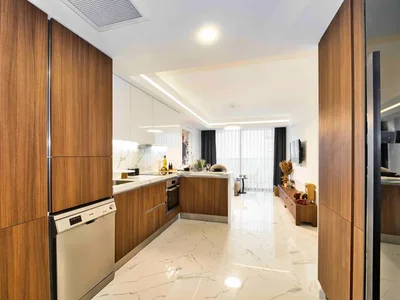 Жилой комплекс Меблированные апартаменты с одной спальней в комплексе Grand Sapphire Resort.