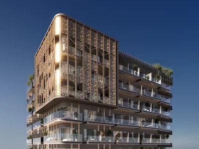 Apartamentowiec Lume Residences