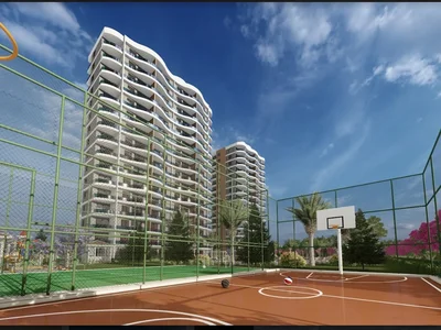 Residence Roskoshnyy kompleks v Mersine