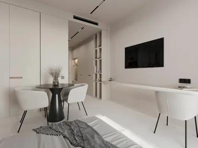Apart - hotel Apartamenty v Kvariati Gruziya